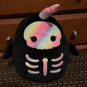 Bufinda 12” with tags squishmallow